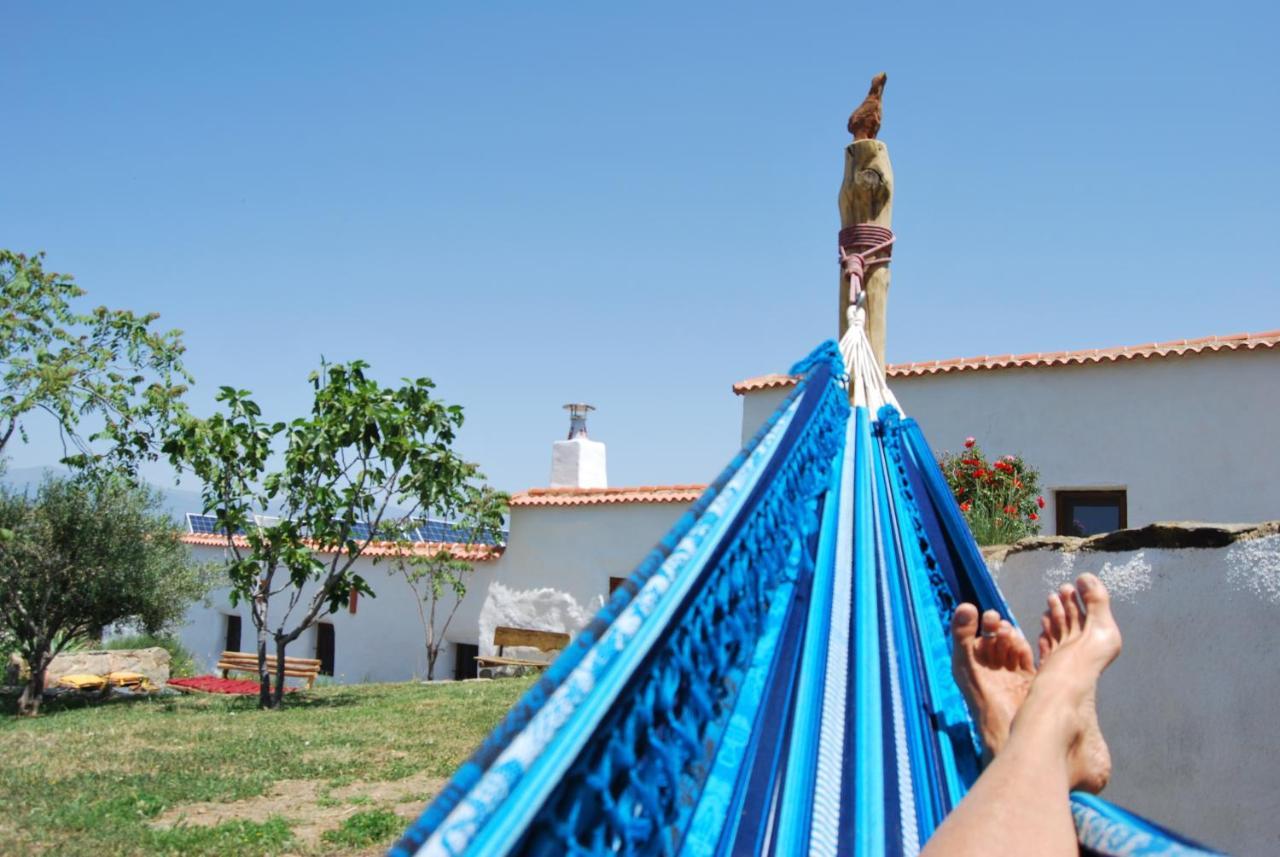 Cortijo Los Maximos Turon Екстер'єр фото