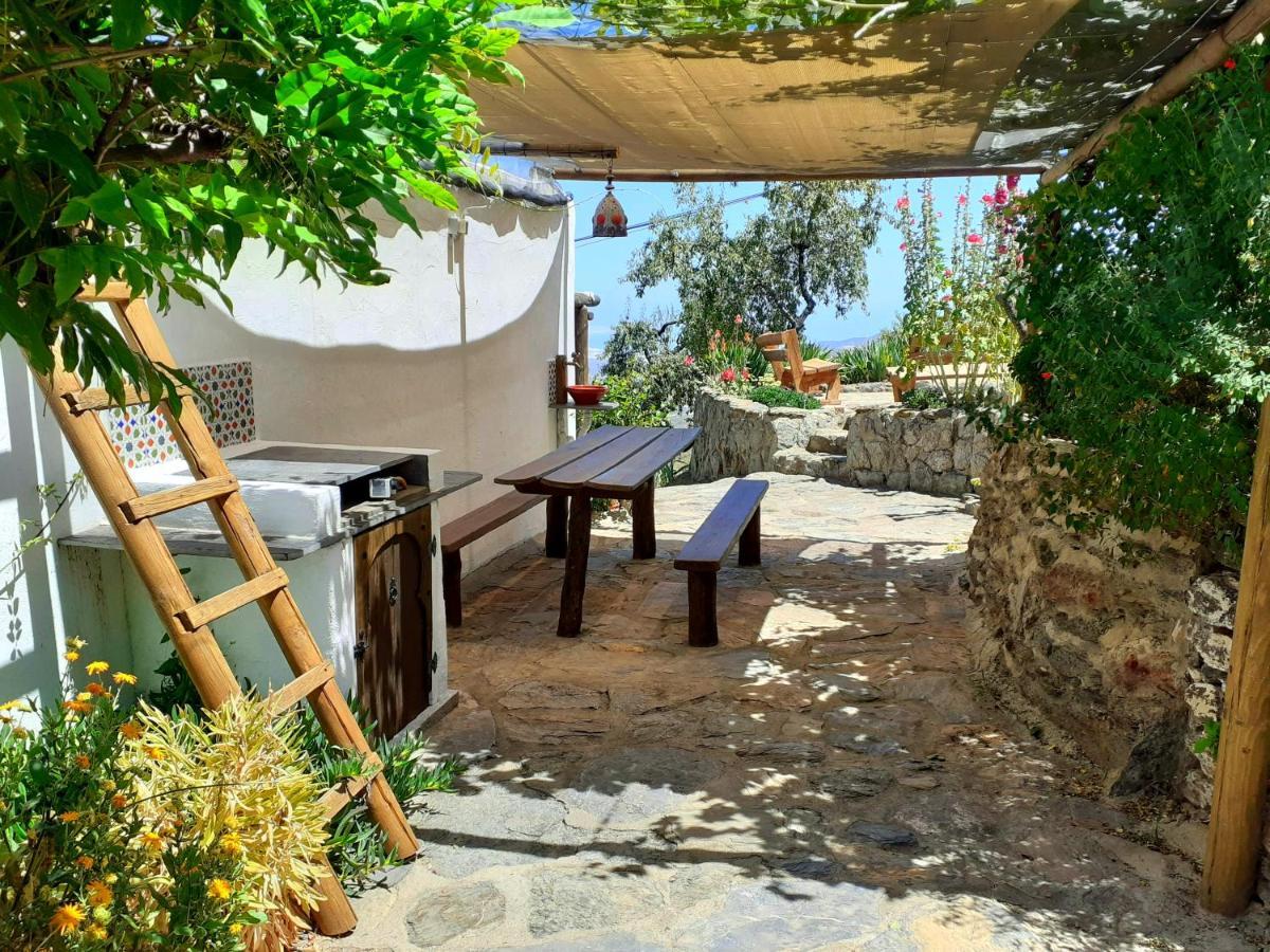 Cortijo Los Maximos Turon Екстер'єр фото