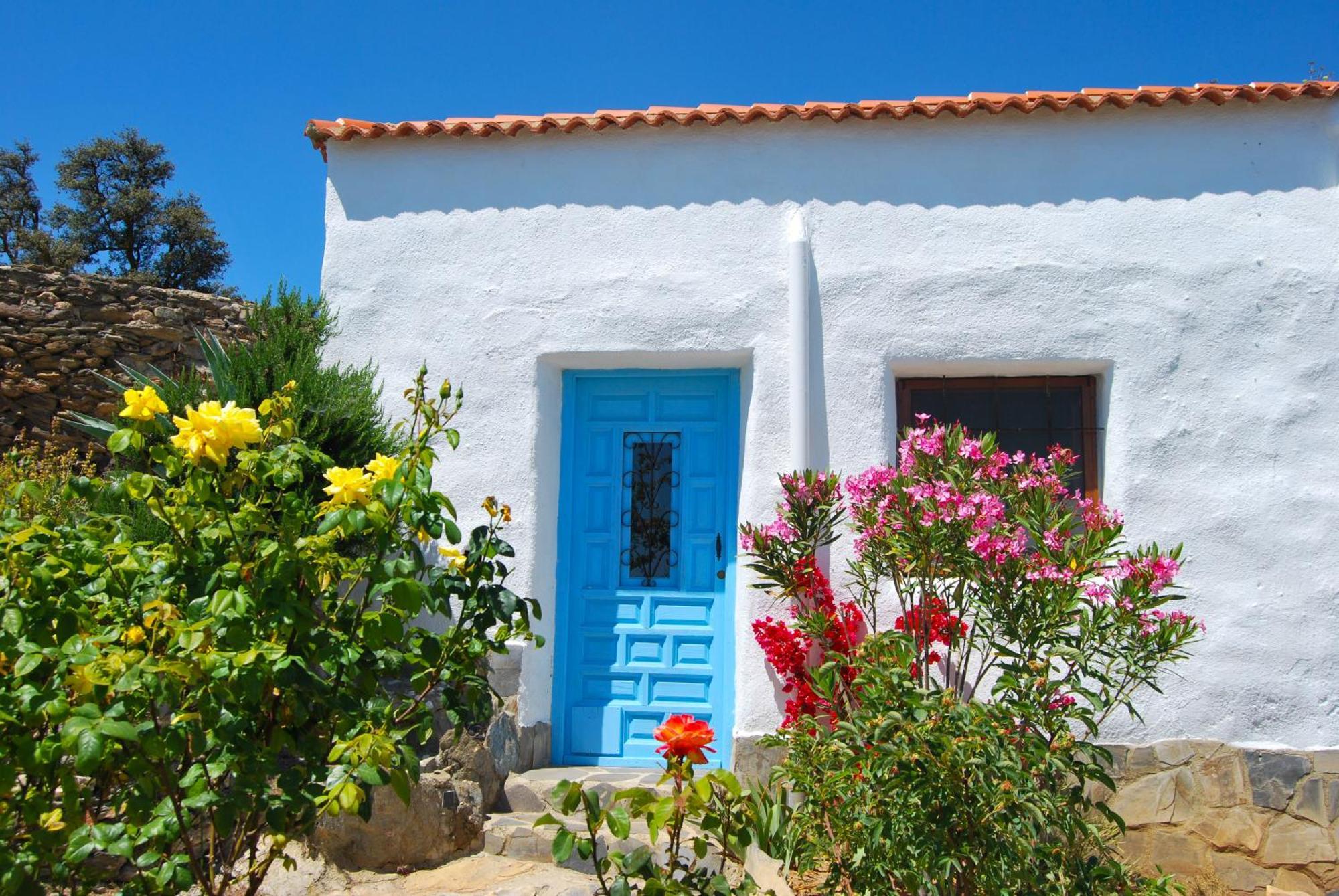 Cortijo Los Maximos Turon Екстер'єр фото