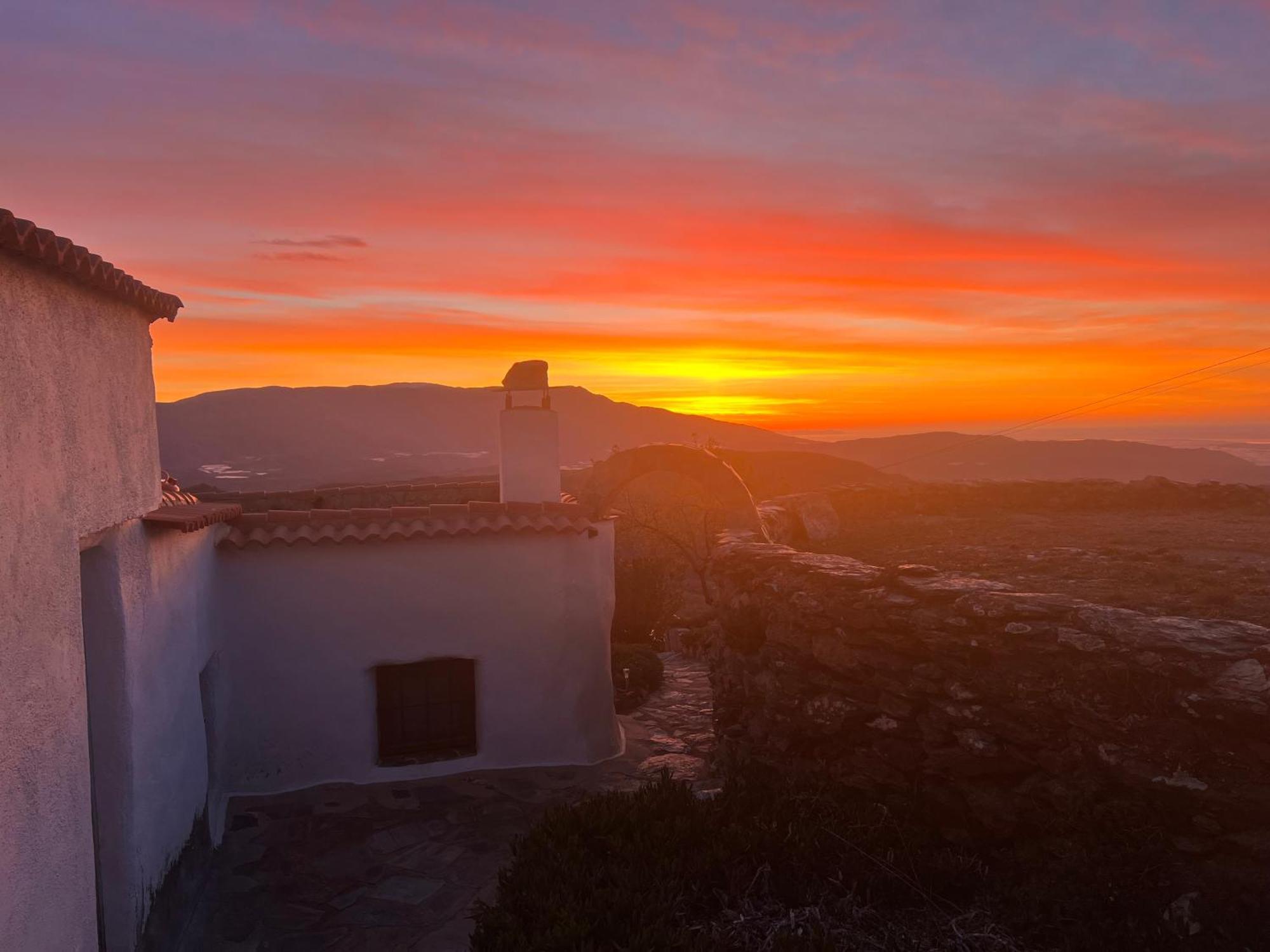 Cortijo Los Maximos Turon Екстер'єр фото