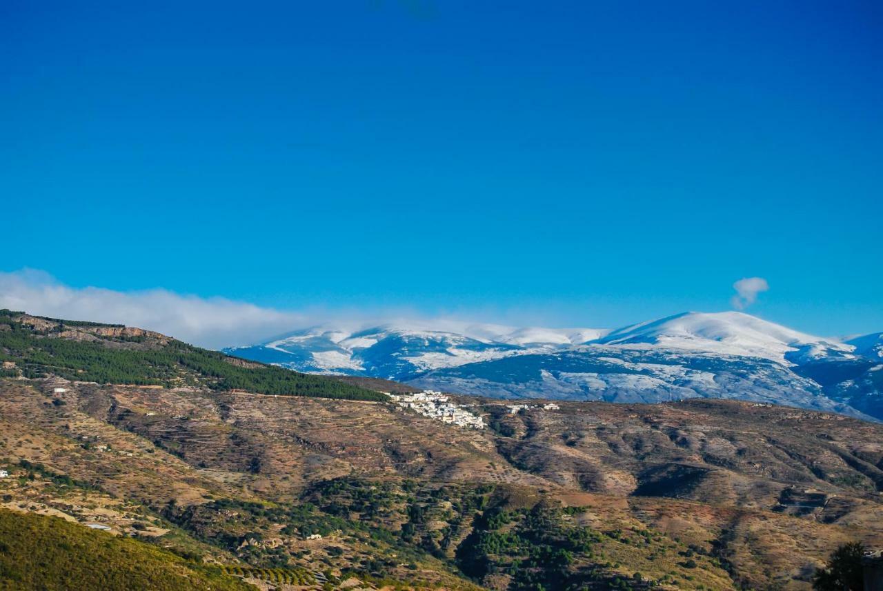 Cortijo Los Maximos Turon Екстер'єр фото