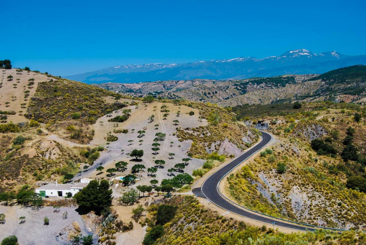 Cortijo Los Maximos Turon Екстер'єр фото