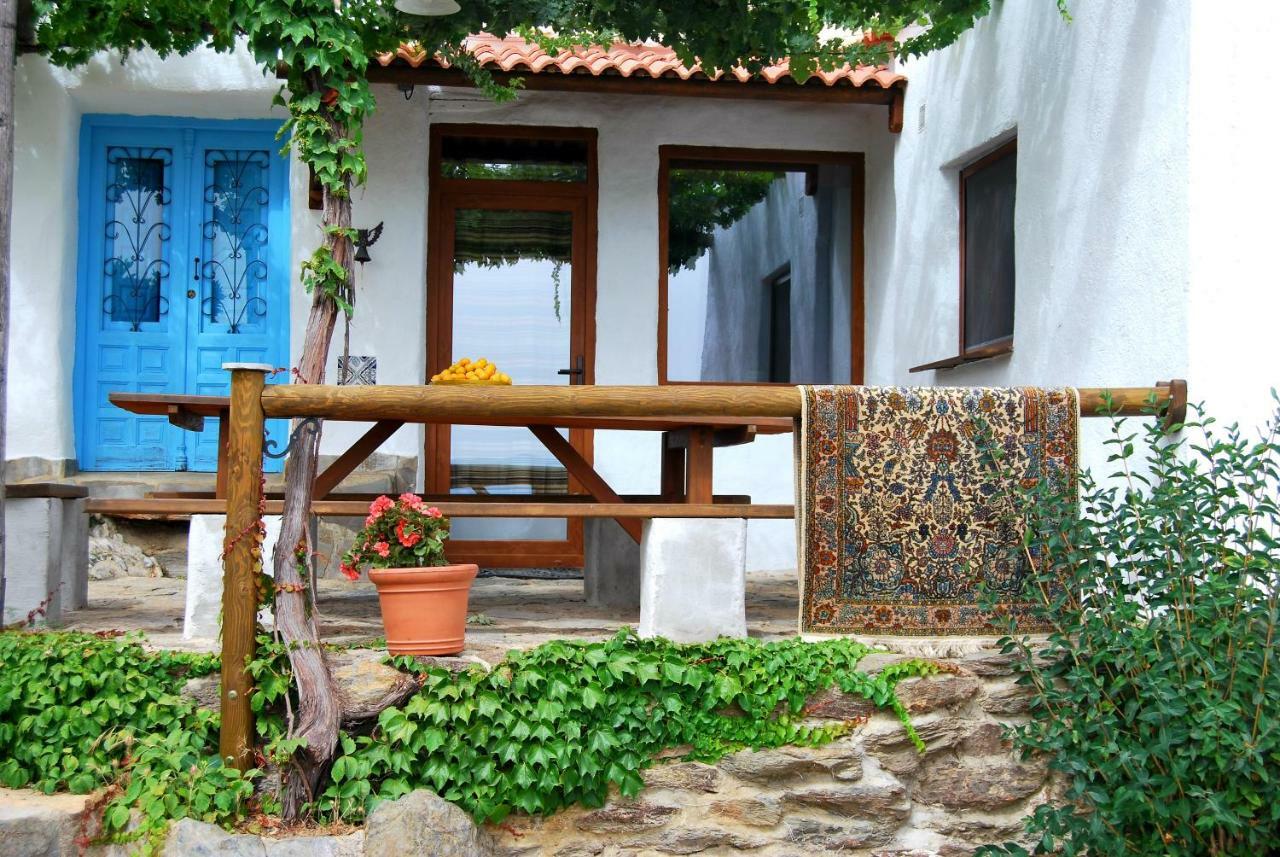 Cortijo Los Maximos Turon Екстер'єр фото