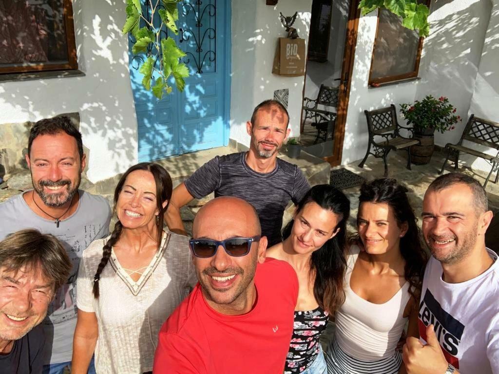 Cortijo Los Maximos Turon Екстер'єр фото